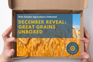 Great Grains Unboxed Learning Kit