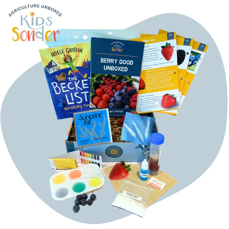 Berry Good Unboxed Learning Kit