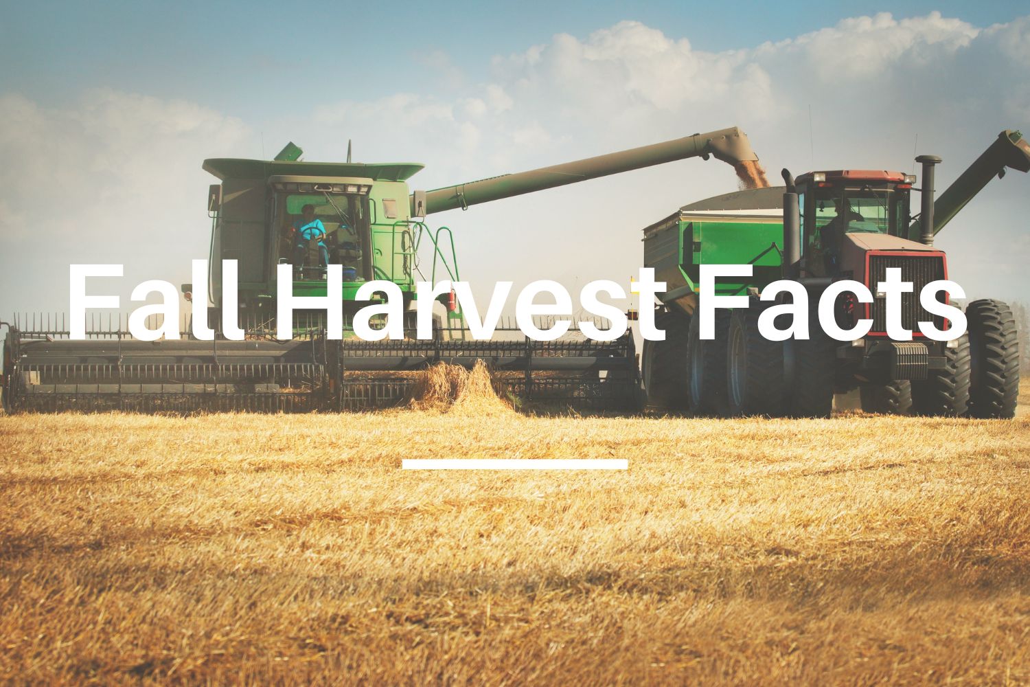 harvest image iwth combines facts