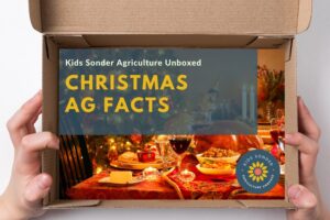 Christmas Agriculture Facts