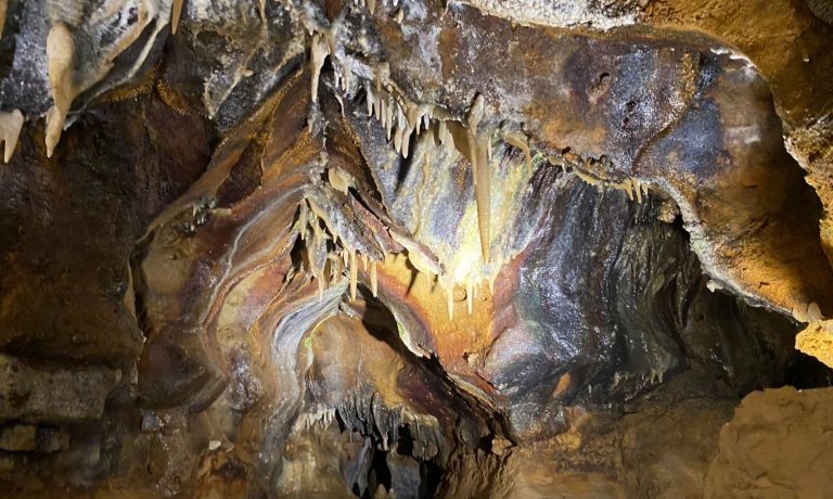 ohio caverns